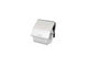 Brabantia toiletrolhouder brilliant steel 12,3x1,7x13,2cm