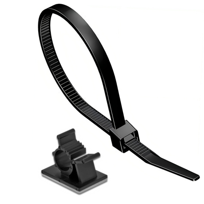 Load image into Gallery viewer, Tiewrap kabelbinder set
