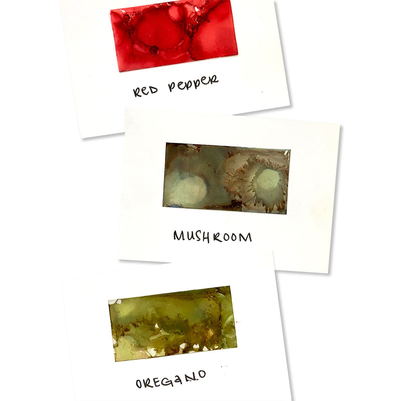 Load image into Gallery viewer, Ranger ink ranger • tim holtz alcohol inks tuscan garden 14ml
