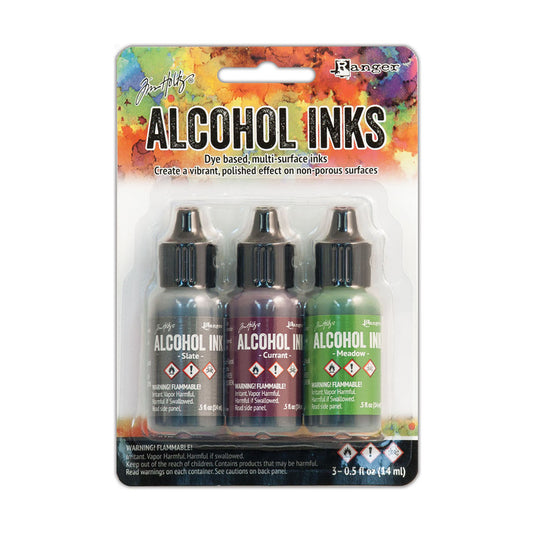 Ranger ink ranger • tim holtz alcohol inks cottage path 14ml