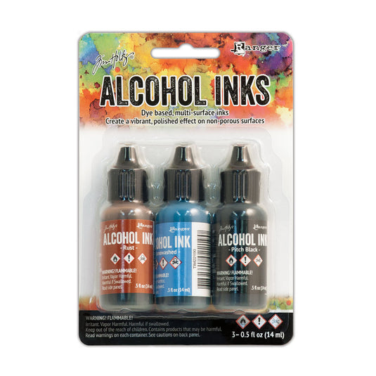 Ranger ink ranger • tim holtz alcohol inks miners lantern 14ml