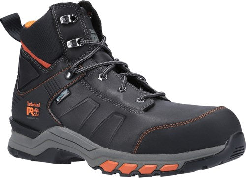 Load image into Gallery viewer, Timberland pro werkschoen hypercharge s3 | zwart oranje | maat 41 - 192363615097
