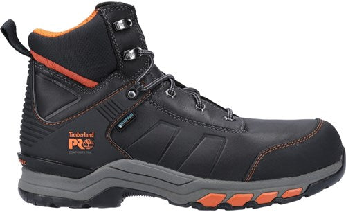 Load image into Gallery viewer, Timberland pro werkschoen hypercharge s3 | zwart oranje | maat 41 - 192363615097
