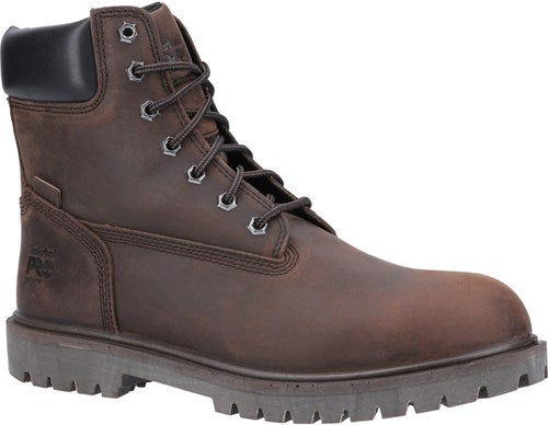 Timberland pro werkschoen iconic s3 bruin | bruin | maat 43 - 192363644813