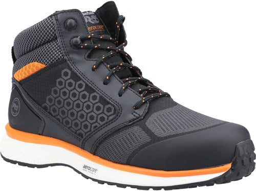 Timberland pro werkschoen reaxion mid s3 | oranje | maat 41 - 193390791242