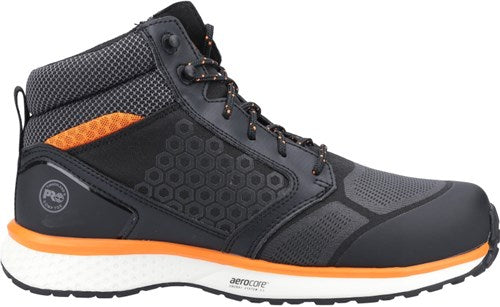 Load image into Gallery viewer, Timberland pro werkschoen reaxion mid s3 | oranje | maat 41 - 193390791242
