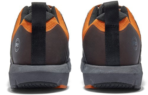 Load image into Gallery viewer, Timberland radius laag s1p | zwart oranje | maat 42 - 194904619618
