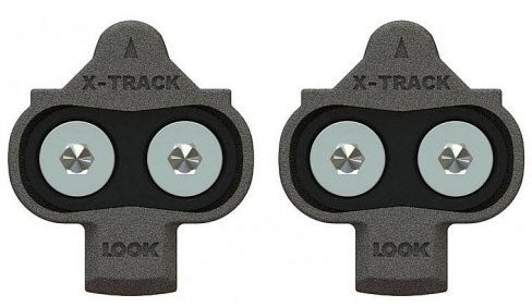 Look cleats x-track