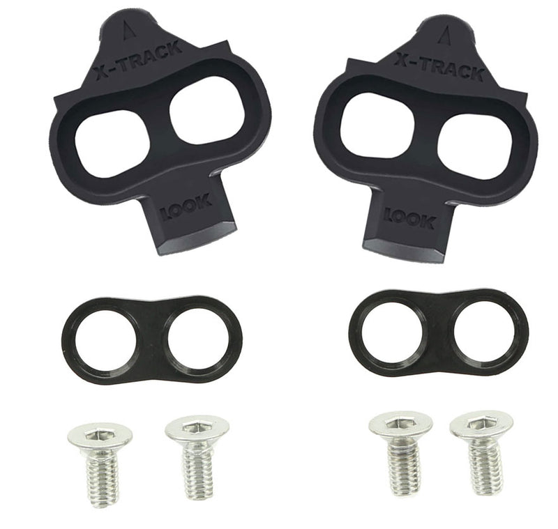 Look cleats x-track