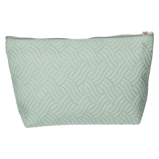 Traveller toilettas beauty bag wave turquoise 30cm x 19.5cm