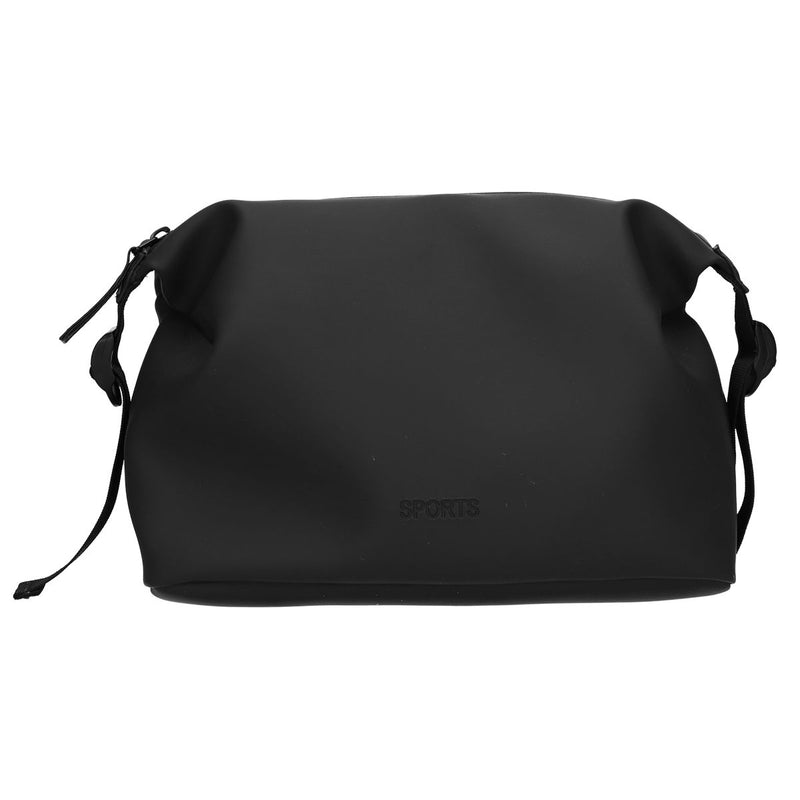 Load image into Gallery viewer, Traveller toilettas waterdicht gesp zwart 34cm x 21cm
