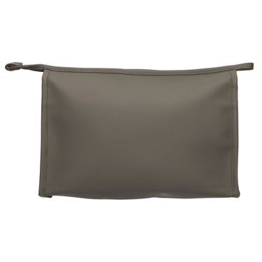 Traveller toilettas sports waterdicht grijs 35cm x 22,5cm