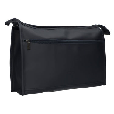 Traveller toilettas sports waterdicht donkerblauw 35cm x 22,5cm