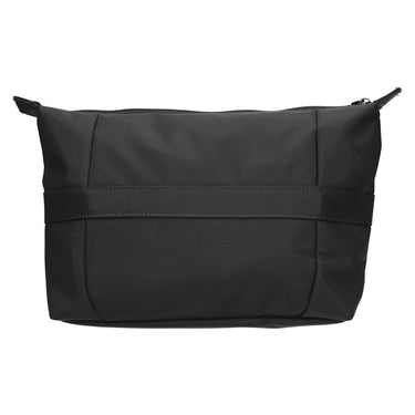 Traveller toilettas travel waterdicht zwart 33,5cm x 21,5cm