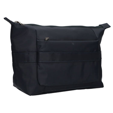 Traveller toilettas travel waterdicht donkerblauw 33,5cm x 21,5cm
