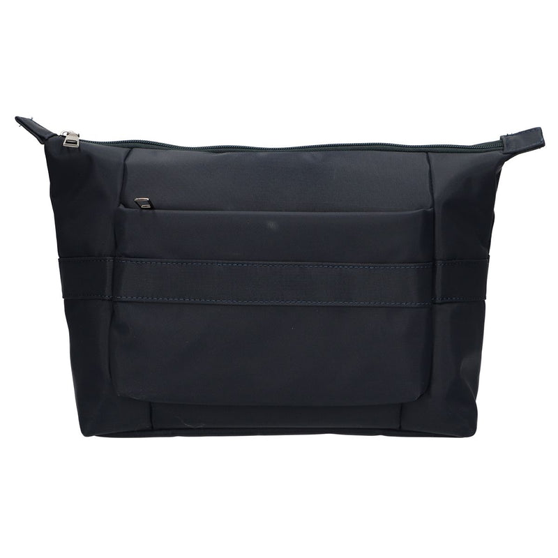 Load image into Gallery viewer, Traveller toilettas travel waterdicht donkerblauw 33,5cm x 21,5cm
