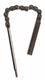 controlestift DT43 Torpedo 3S 124 mm zilver