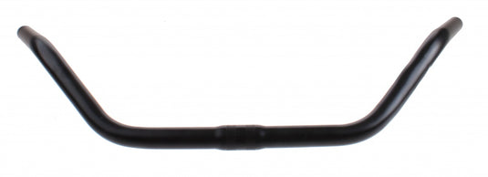 Humpert Stuur 22,2 640 25,4 mm staal zwart