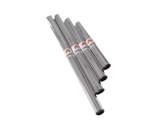 Tonzon radiatorfolie rol - 50 cm x 25 m