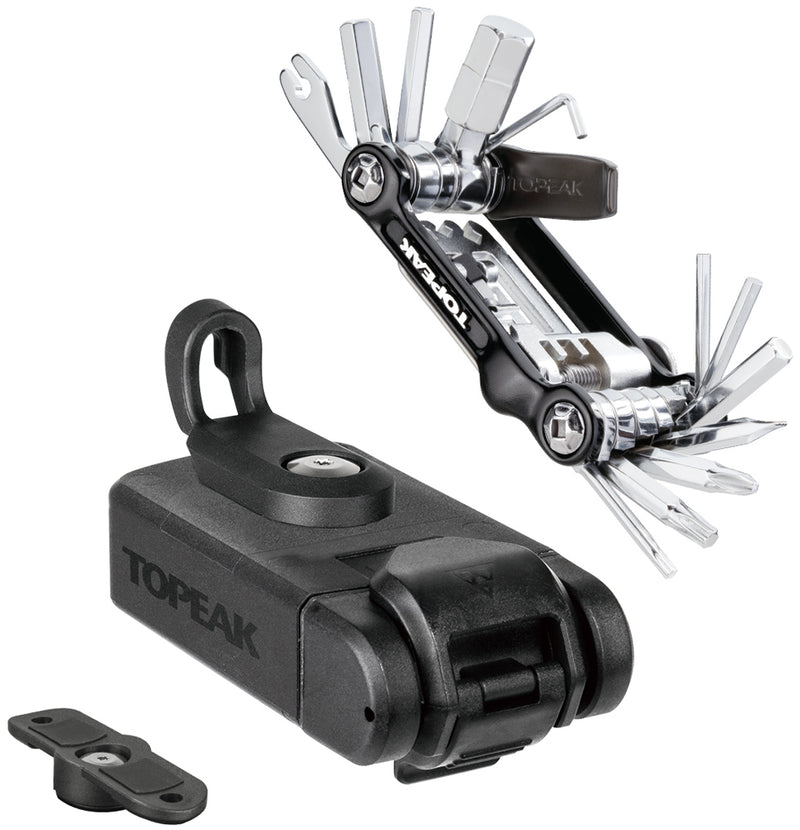 Load image into Gallery viewer, Topeak Ninja Master+ Toolbox T20
