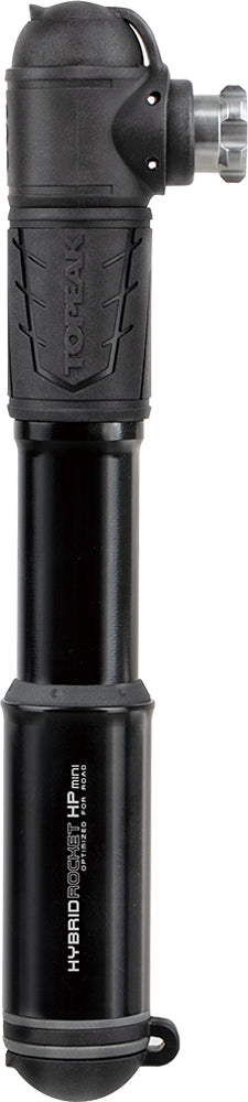 Load image into Gallery viewer, Topeak minipomp Hybrid Rocket HP Mini zwart
