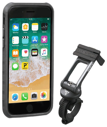Topeak ridecase for iphone with holder