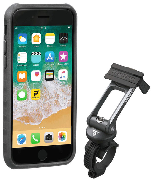 Topeak ridecase for iphone with holder