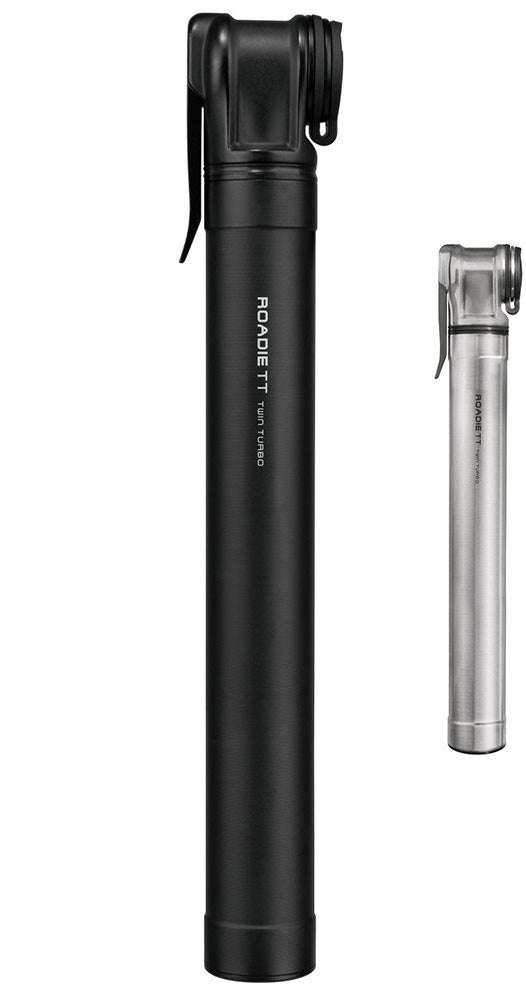 Topeak minipomp Roadie TT zwart