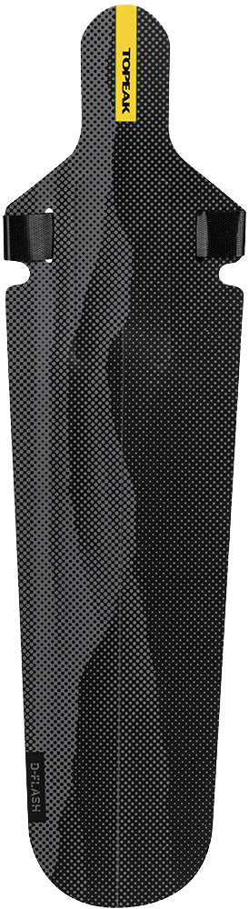 Topeak d-flash express s rear mudguard