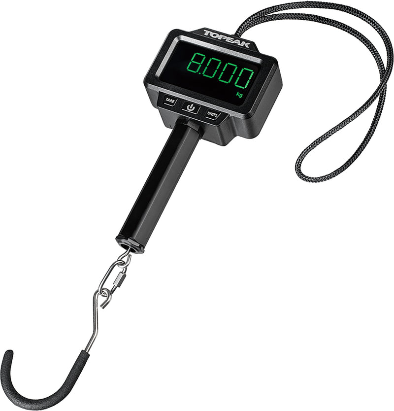 Load image into Gallery viewer, Topeak bike scale team issue digital scale
