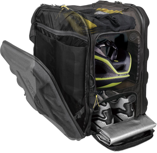 Topeak pakgo gearpack backpack