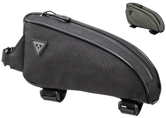 Topeak frametas TopLoader Zwart - Fiets tas - Unisex - Bike Packing