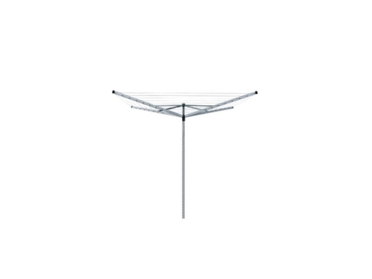 Brabantia droogmolen topspinner 40mtr + grondanker