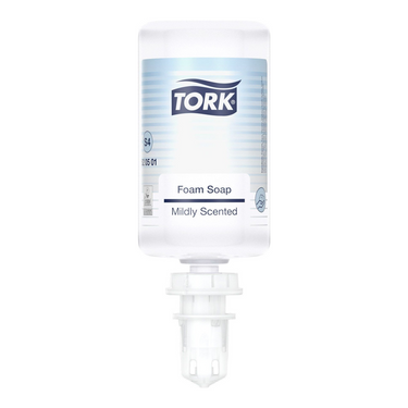 Handzeep tork s4 premium mild 1l