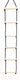Hess touwladder (naturel pastel)