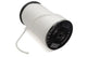 Koord nylon wit 4mm | 200 stuks