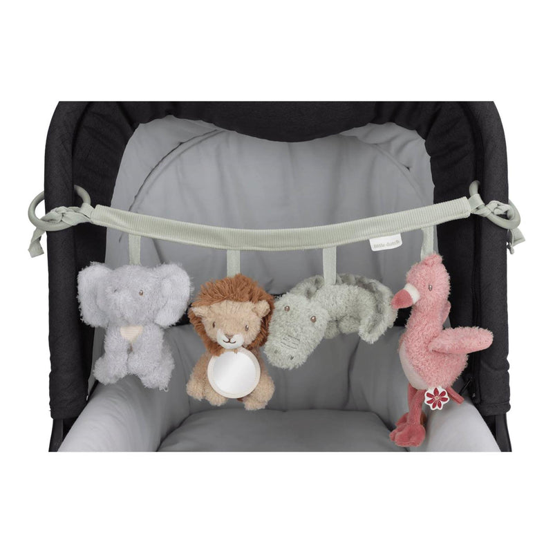 Load image into Gallery viewer, Little dutch safari friends wagenspanner
