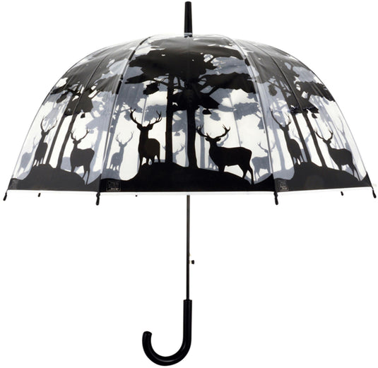 Esschert design paraplu transparant