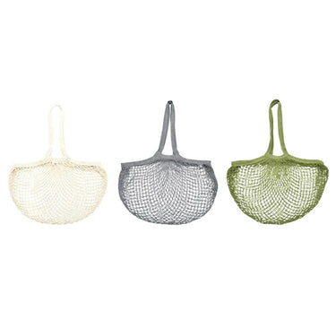Esschert design net boodschappentas polyester 47x1,2x66,7 cm