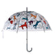 Esschert design paraplu cats dogs ø83cm