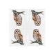 Esschert design servetten uil 33cm