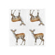 Esschert design servetten ree 33x33cm