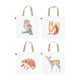 Esschert design boodschappentas bosdier