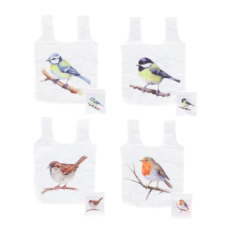 Load image into Gallery viewer, Esschert design opvouwbare tas vogel
