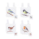 Esschert design opvouwbare tas vogel