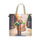 Esschert design boodschappentas hond
