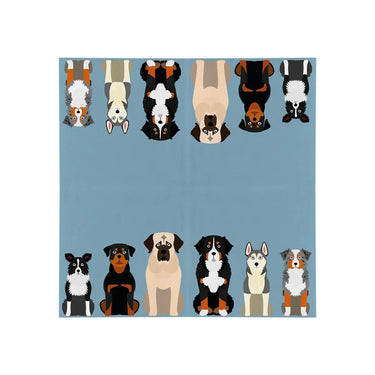 Esschert design papieren servetten honden 33x33cm