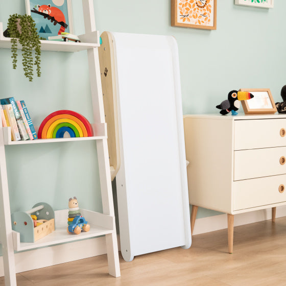 Load image into Gallery viewer, Tp toys Active-Tots Houten Opvouwbare Glijbaan vanaf 18 Maanden
