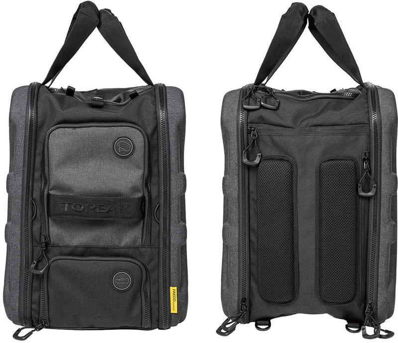 Load image into Gallery viewer, Topeak pakgo gearpack ii hard shell bag

