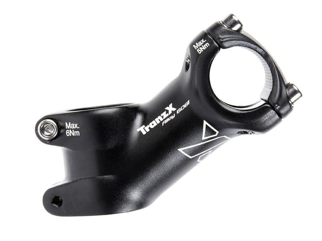 Tranzx a-head stem jdst42-1 35° / 28.6mm / l70 black on card